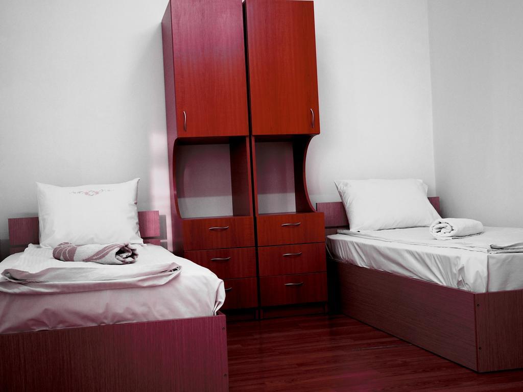 Z Villa Bukarest Zimmer foto