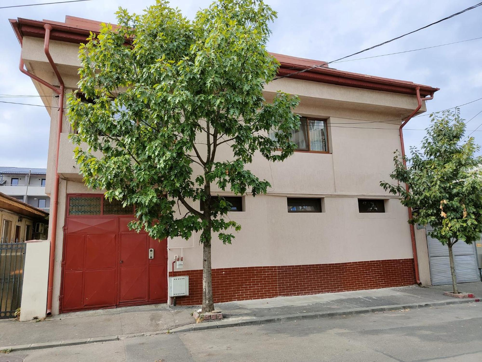 Z Villa Bukarest Exterior foto