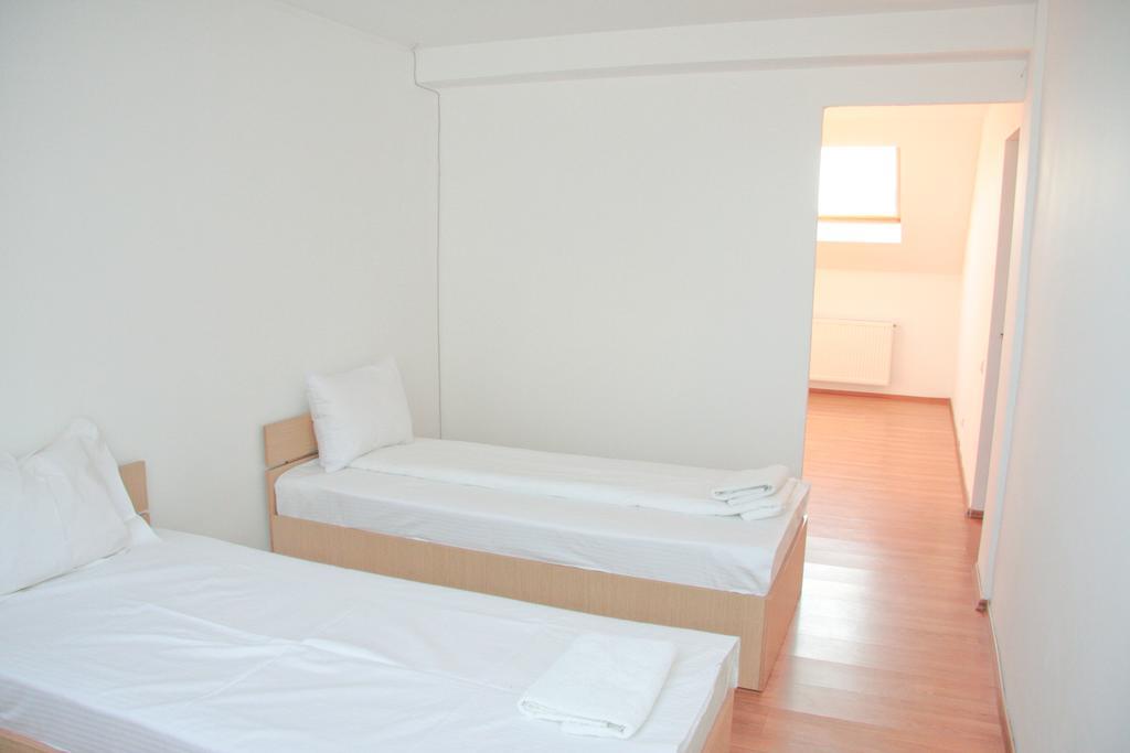 Z Villa Bukarest Zimmer foto